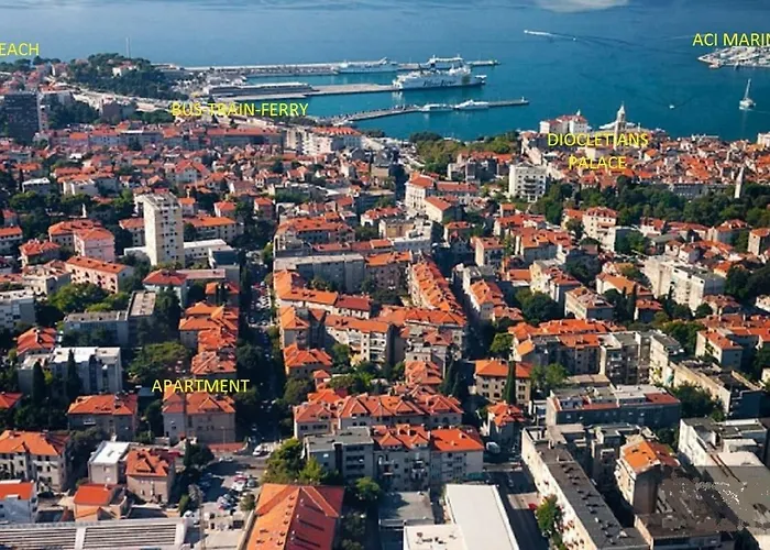 Bulic Apartament Split