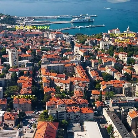 Bulic Apartmán Split